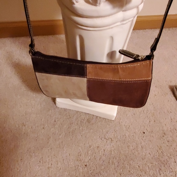 Cute little suede purse - Picture 6 of 6